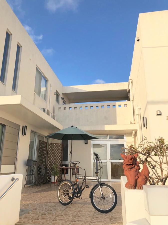 Отель Casa Di Bravo Miyakojima  Экстерьер фото